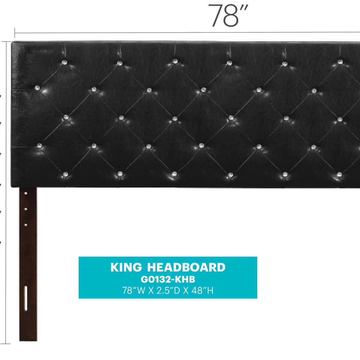 Super Nova - Headboard