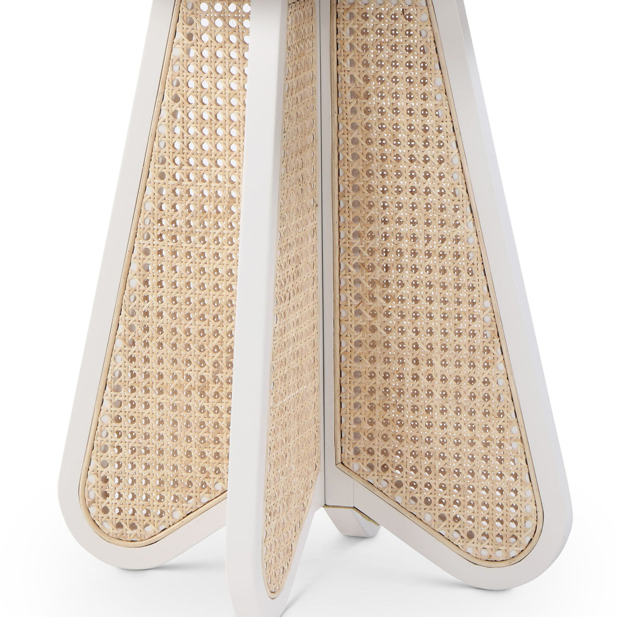 Butterfly - End Table - Wood