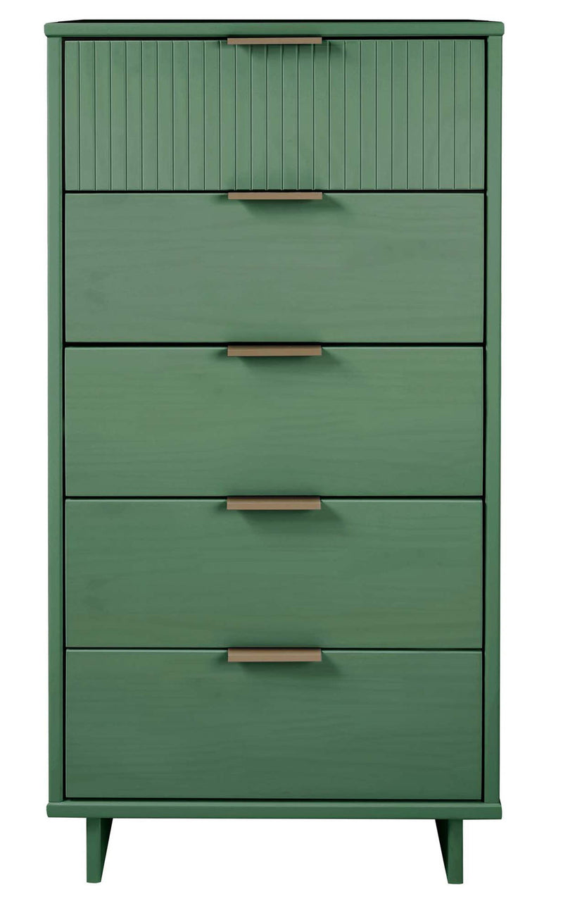 Manhattan Granville - Wooden Chest