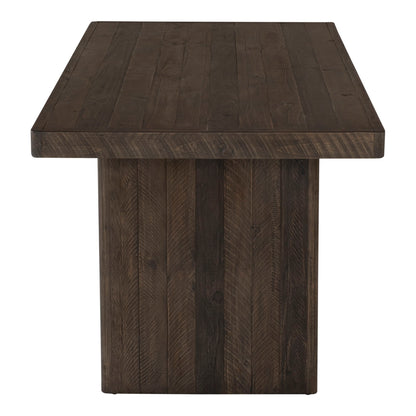 Monterey - Dining Table - Dark Brown