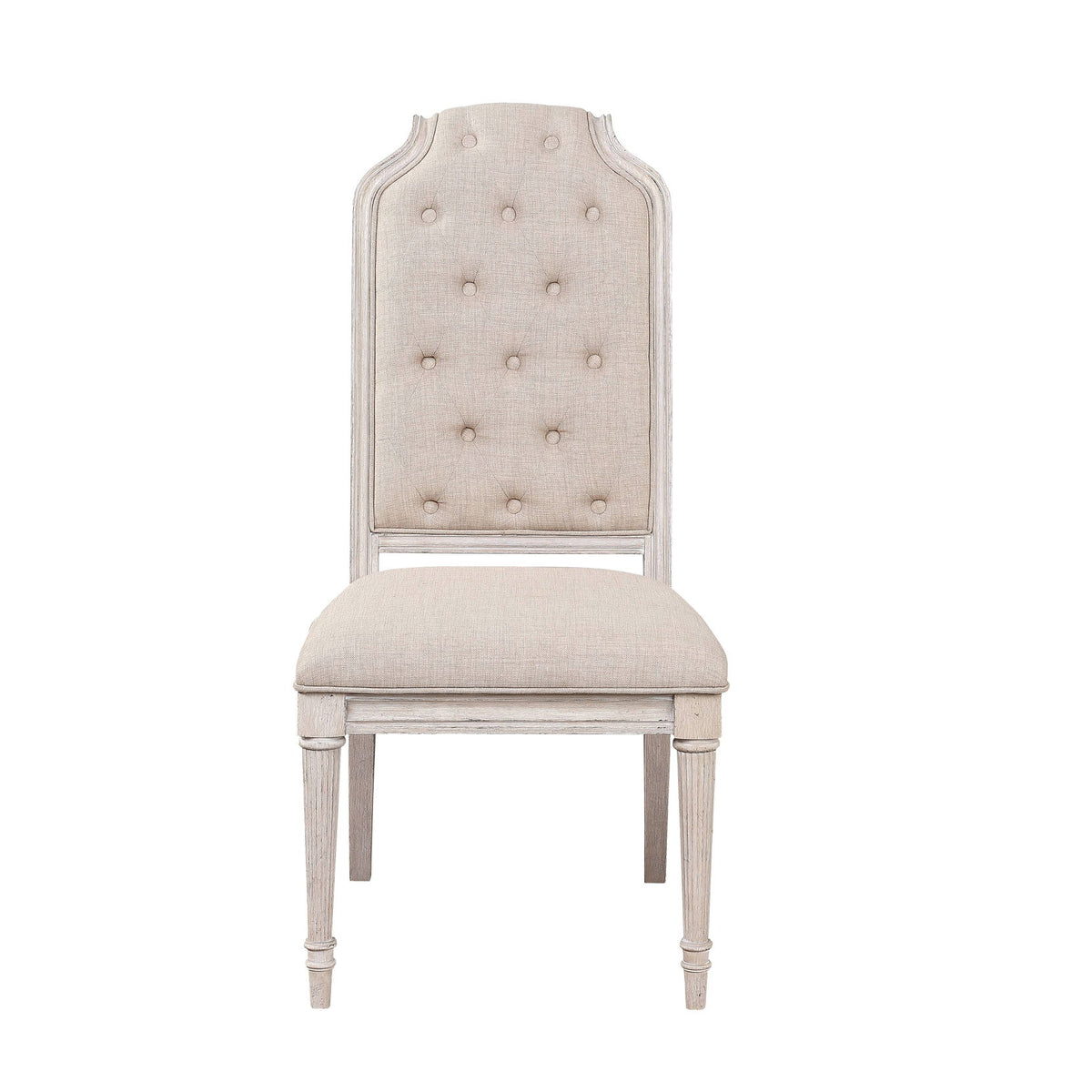 Wynsor - Side Chair (Set of 2) - Champagne