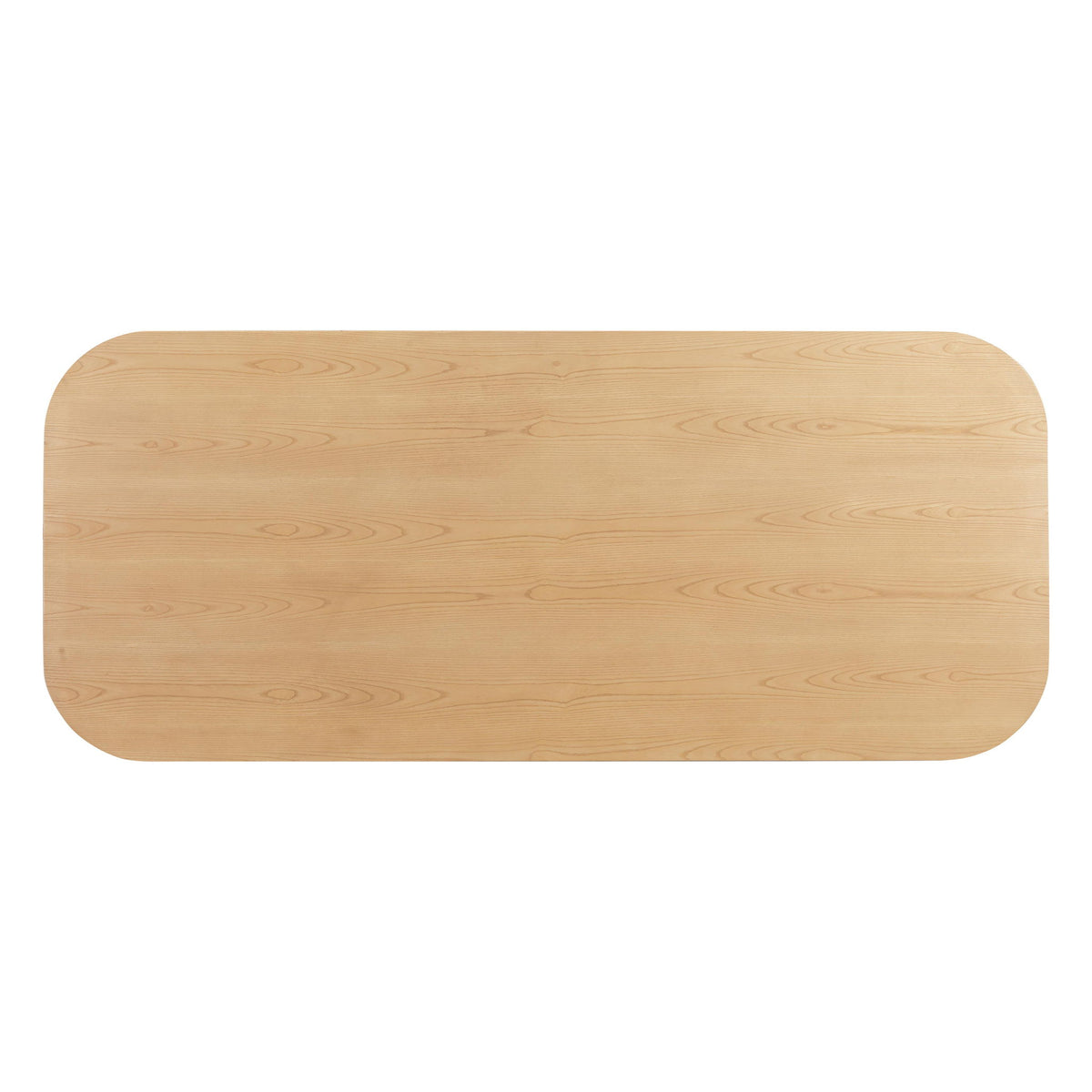 Akiba - Rectangular Dining Table - Natural