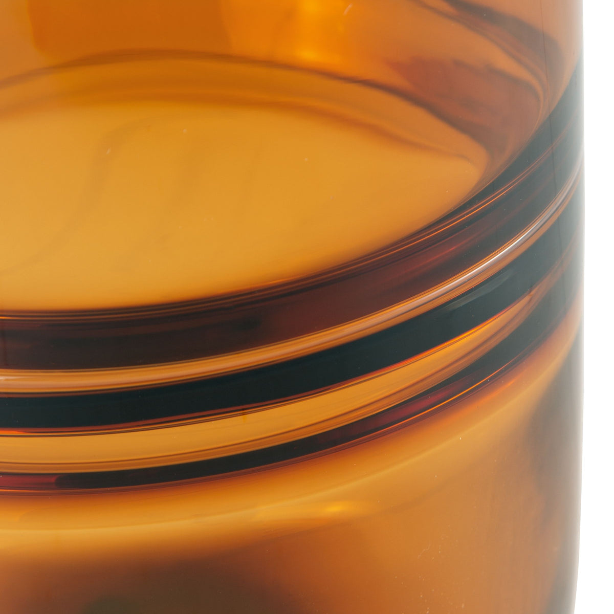 Lemmitt - Amber - Vase