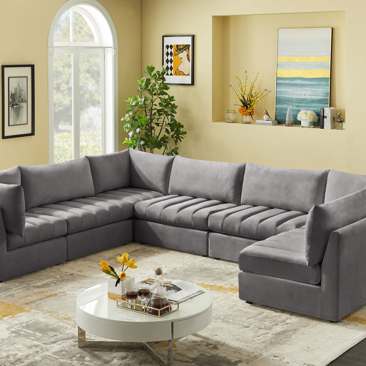 Jacob - Modular Sectional