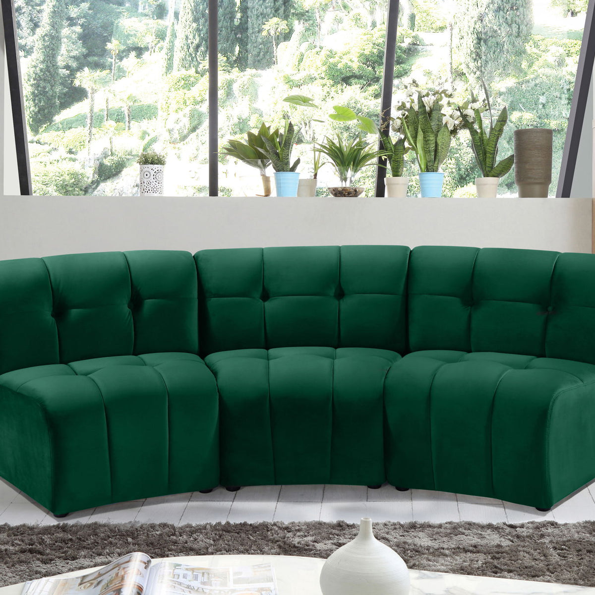 Limitless - 3 Pc. Modular Sectional