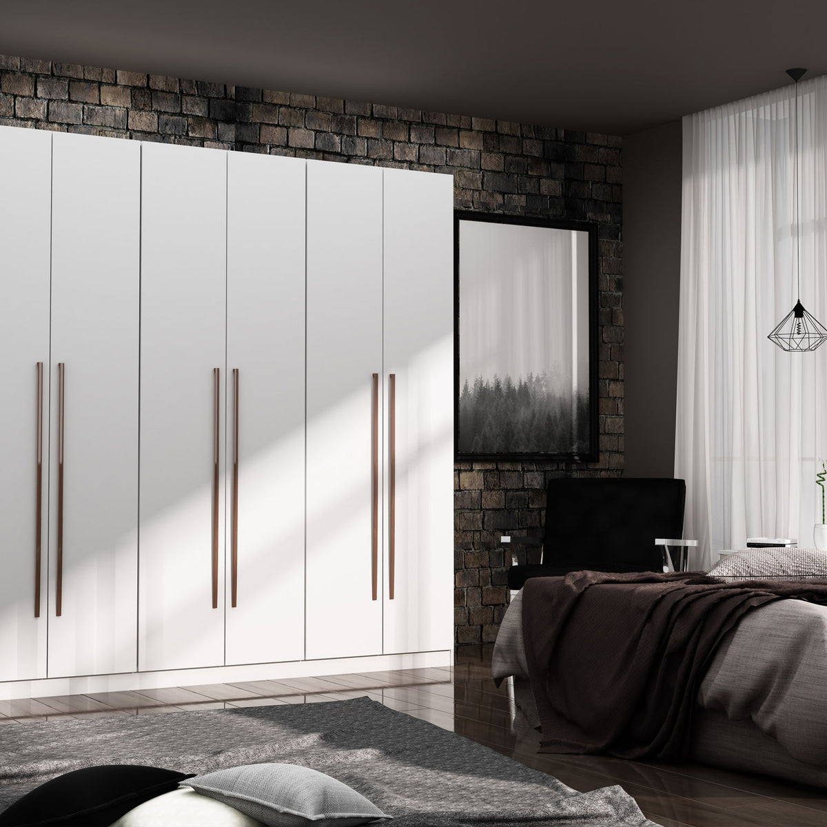 Manhattan Gramercy - Wardrobe Closet