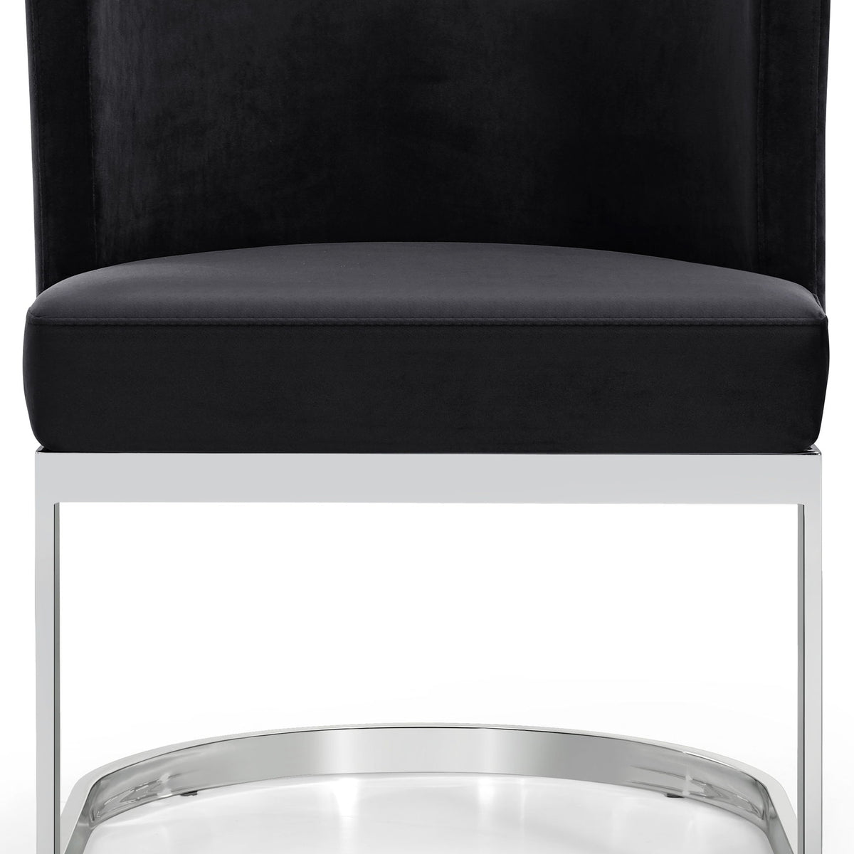 Gianna - Dining Chair with Chrome Legs