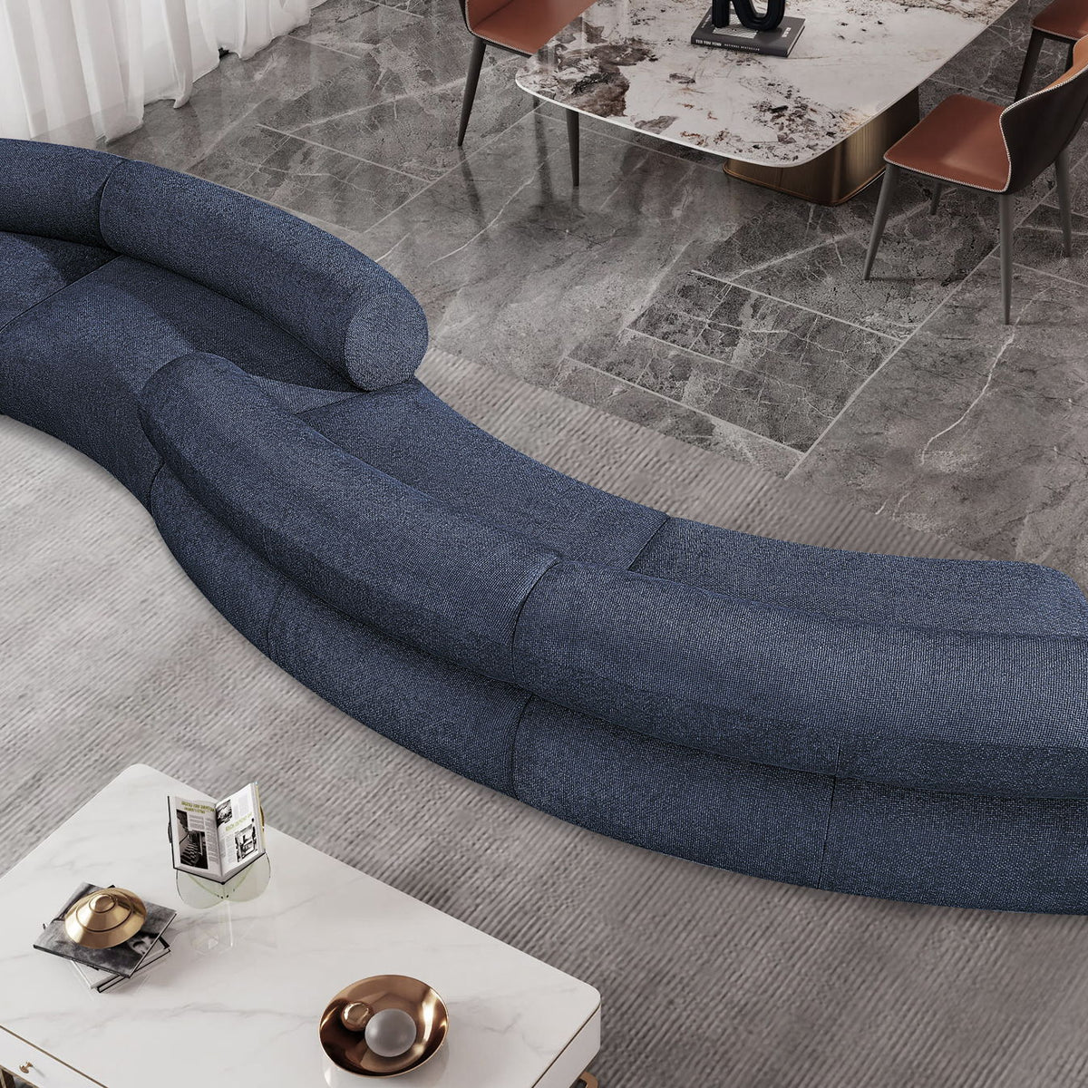 Bale - 4 Piece Modular Sofa