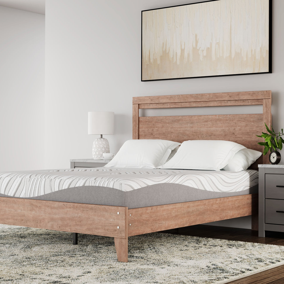 Essentials - Medium Mattress
