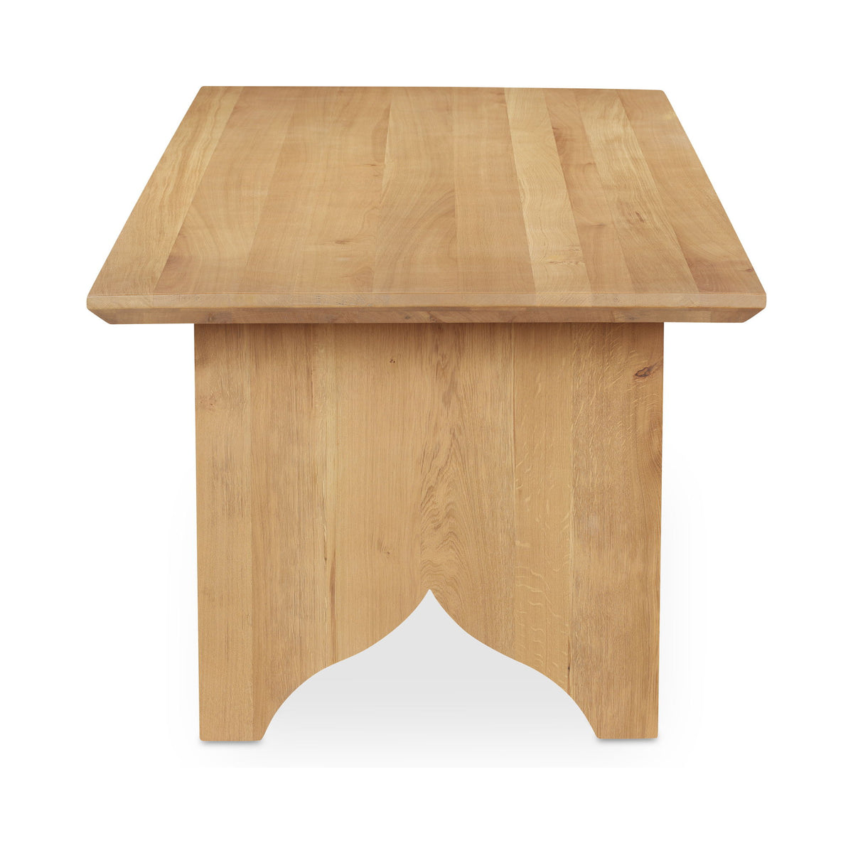Lake - Dining Table - Natural