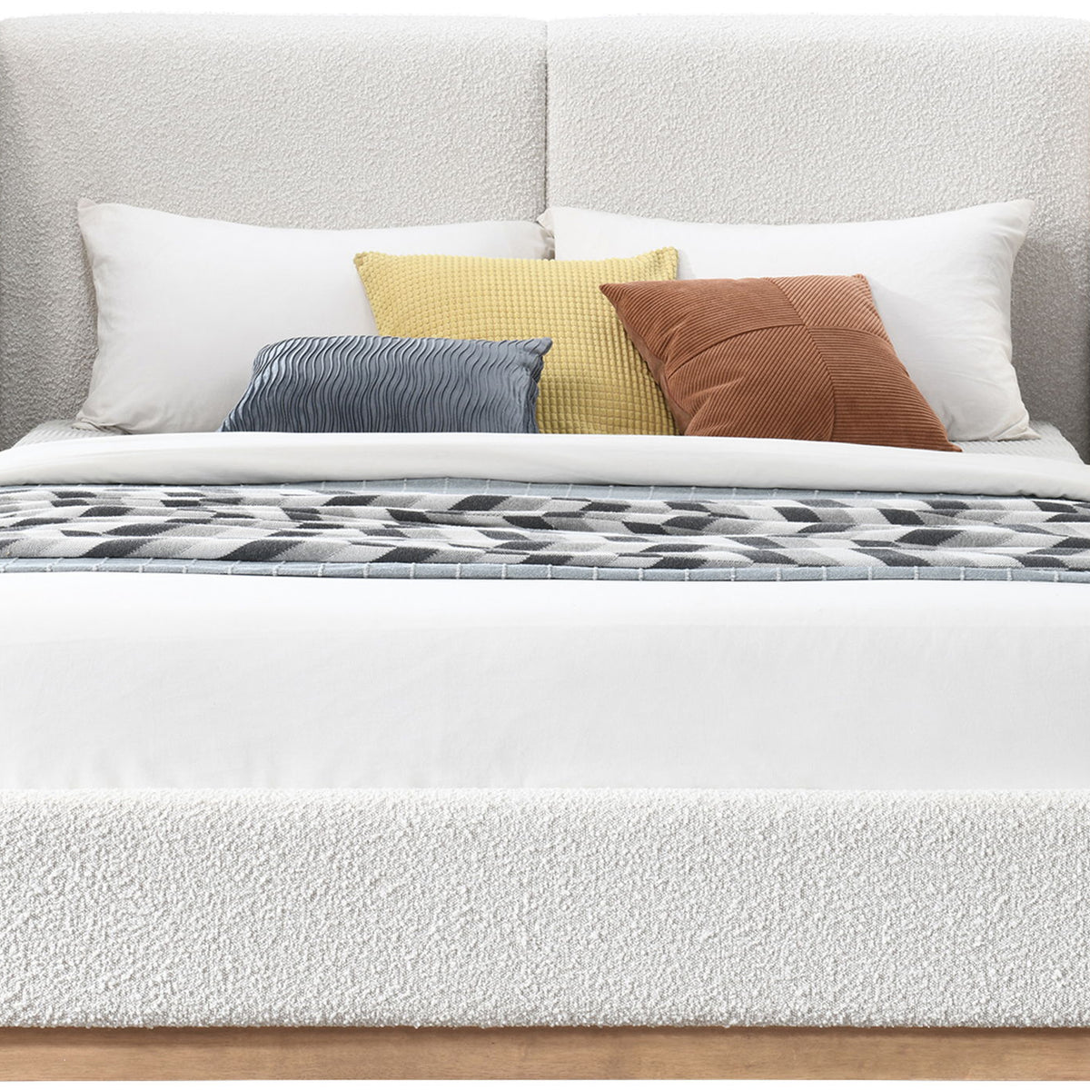 Jardin - Bed
