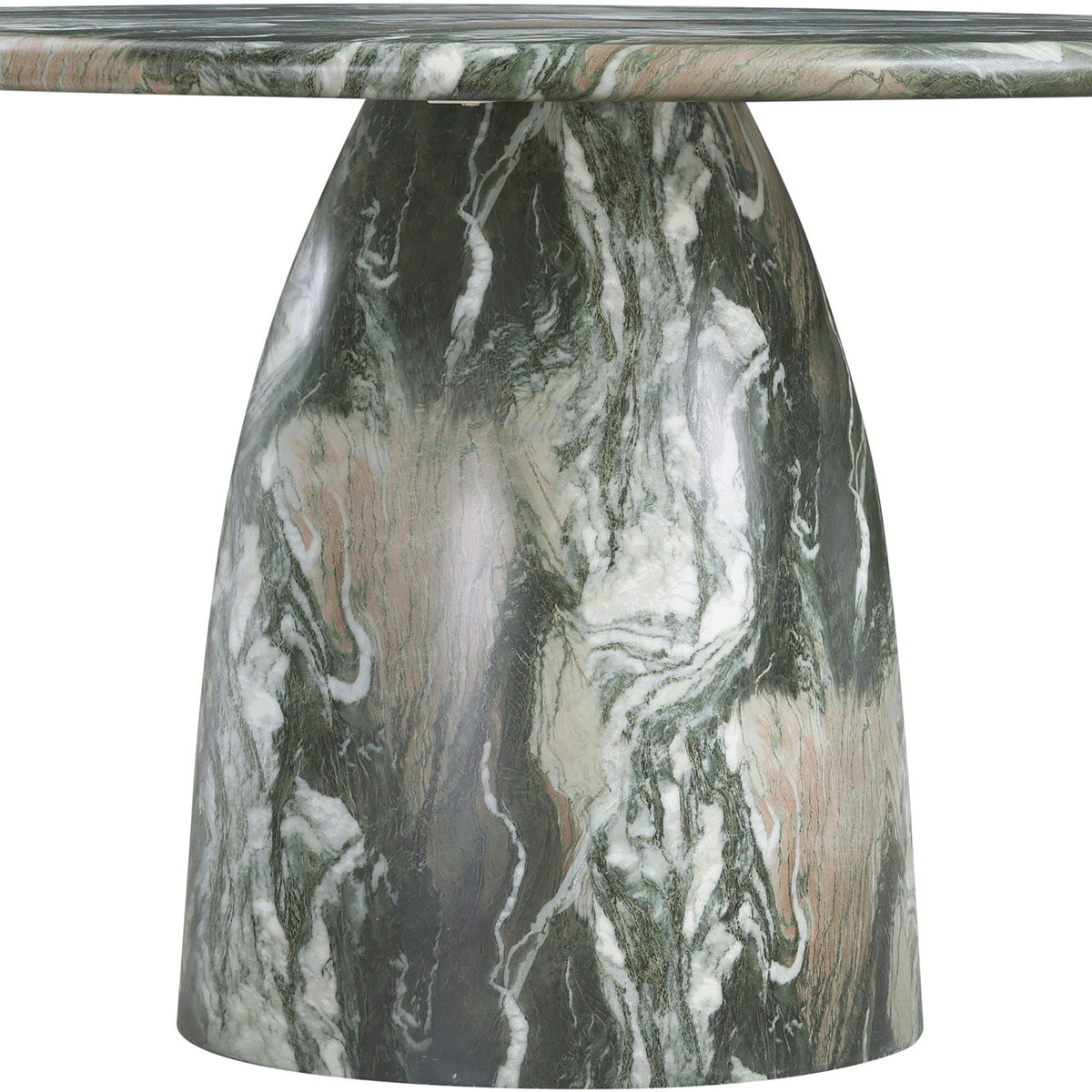 Cosenza - Round Concrete Dining Table