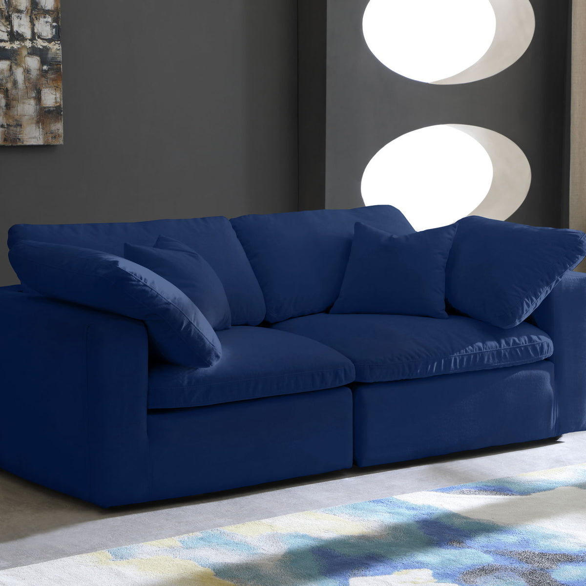 Cozy - Modular 2 Seat Sofa