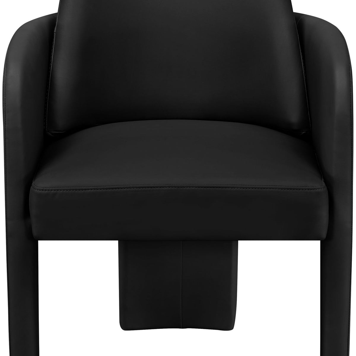 Vanda - Vegan Leather Upholstered Dining Chair