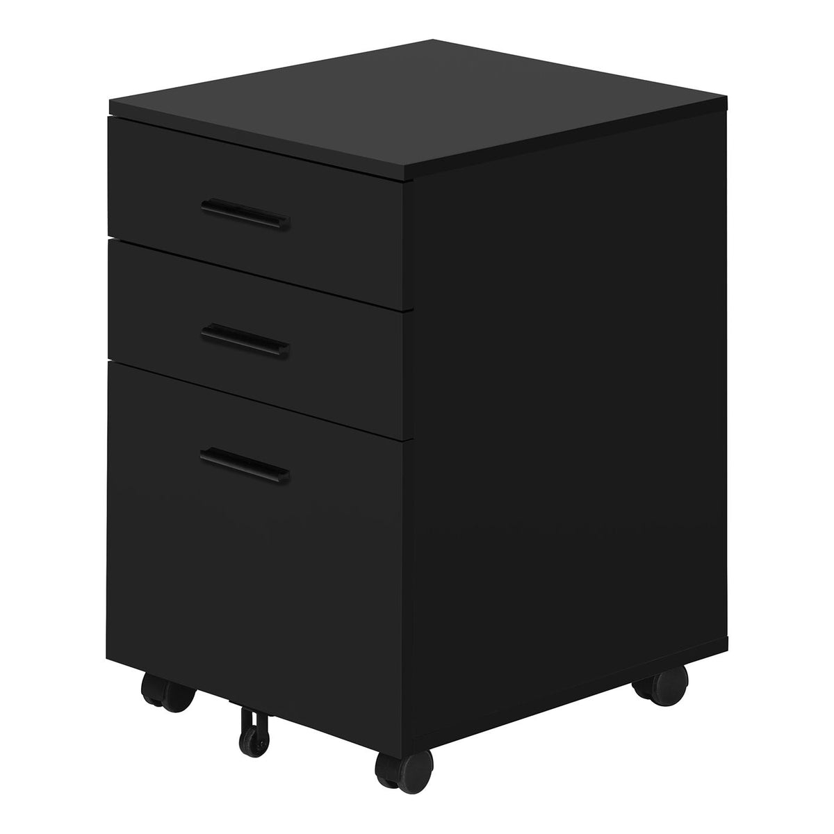 File Cabinet, Rolling Mobile, Storage Drawers, Printer Stand, Office, Work, Contemporary, Modern