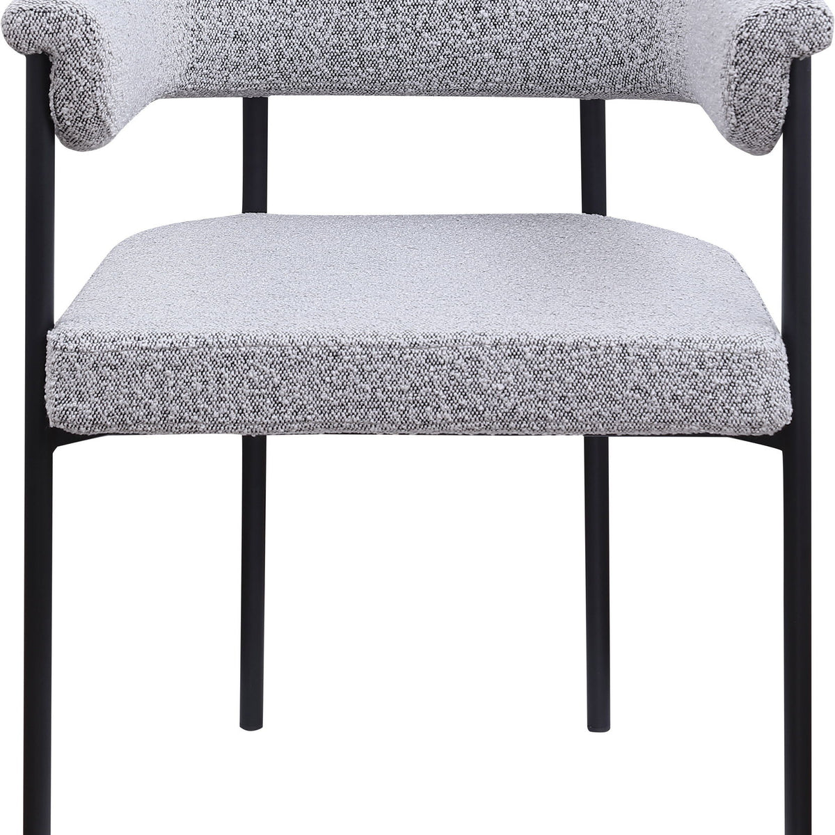 Malin - Boucle Dining Chair (Set of 2)