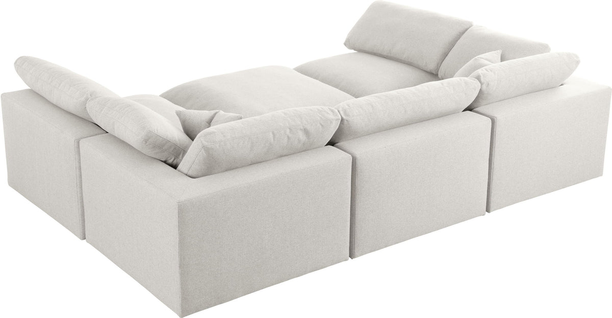 Serene - 6 Piece Modular Sectional
