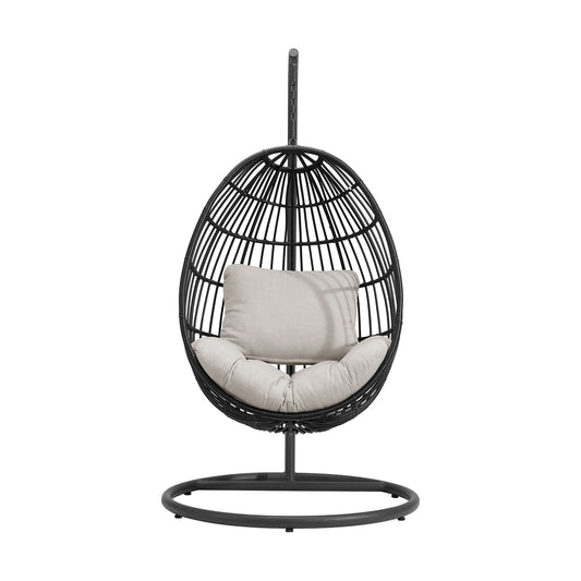 Playa - Swing Egg Chair Pillar - Beige