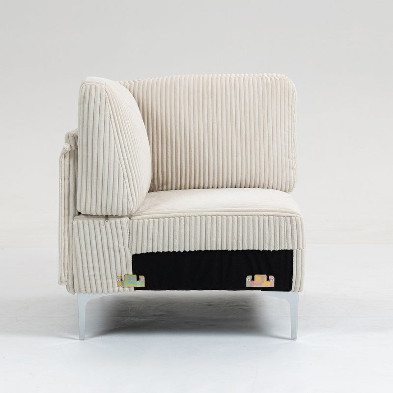 Modular Sectional Sofa Corner Seat