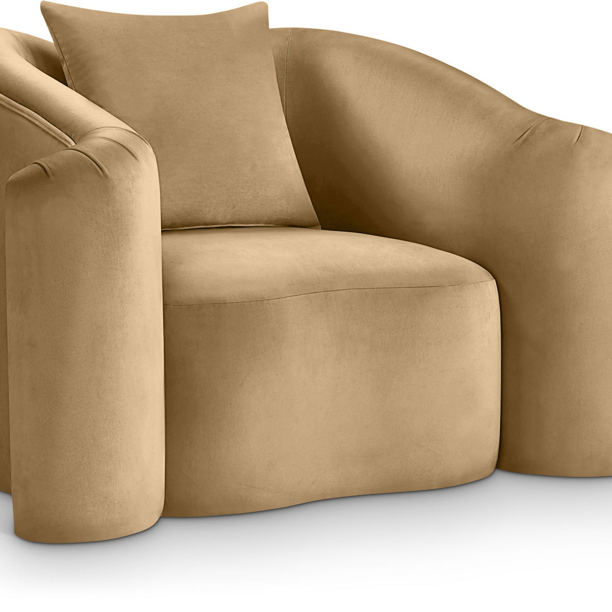 Destin - Chair - Camel
