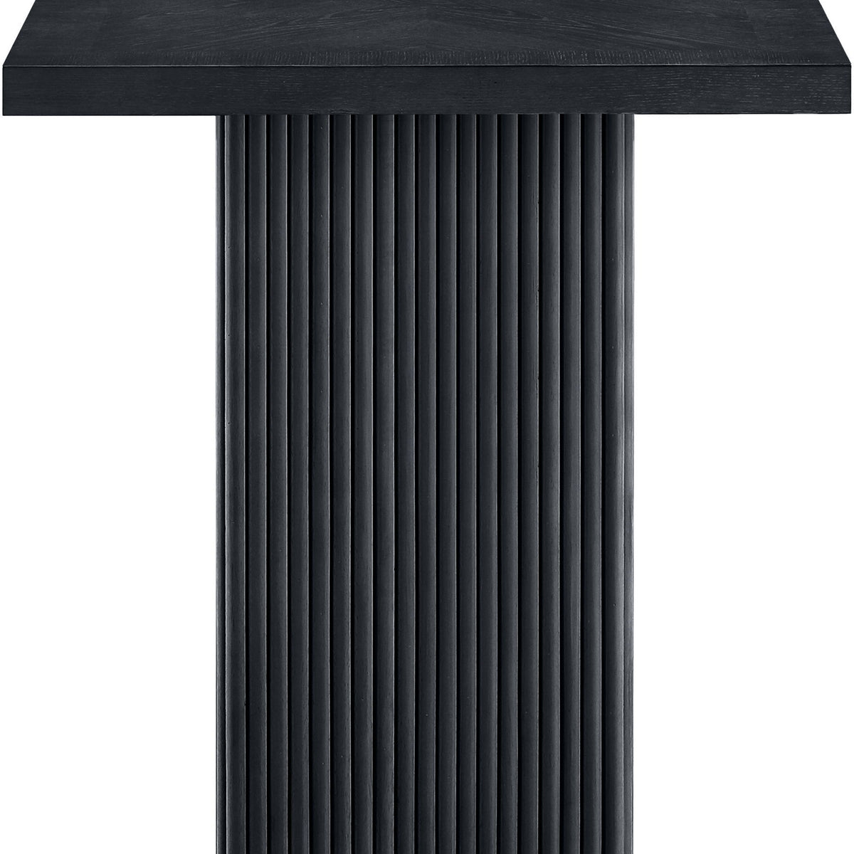 Belinda - Oak Veneer And Solid Wood Table