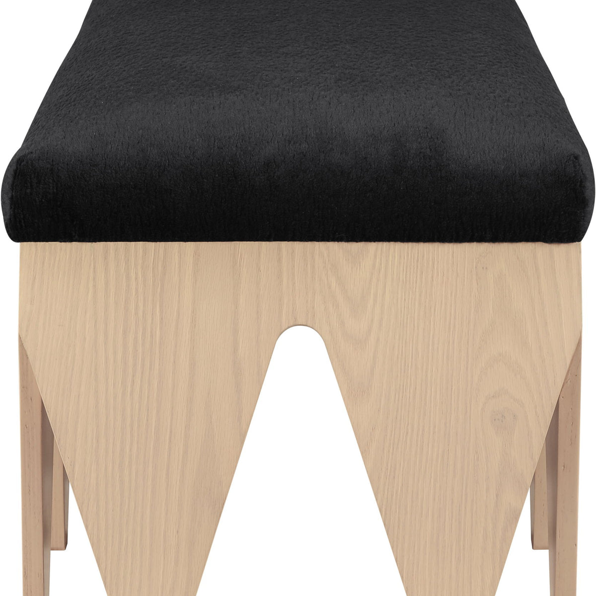 Altair - Bench - Light Brown Base