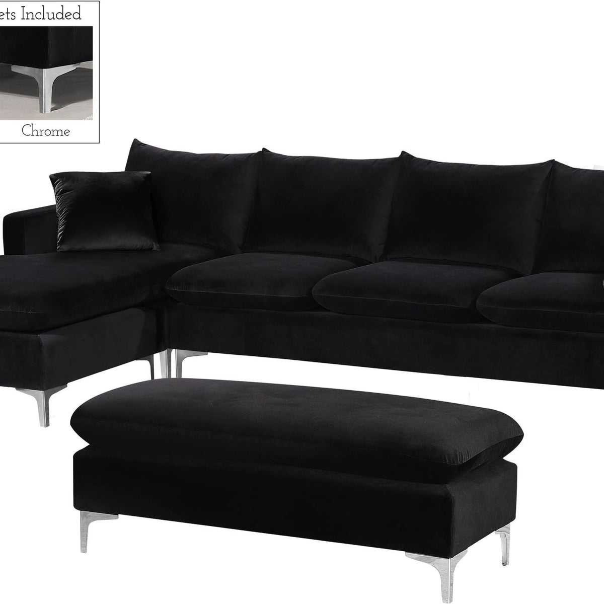 Naomi - Reversible Sectional