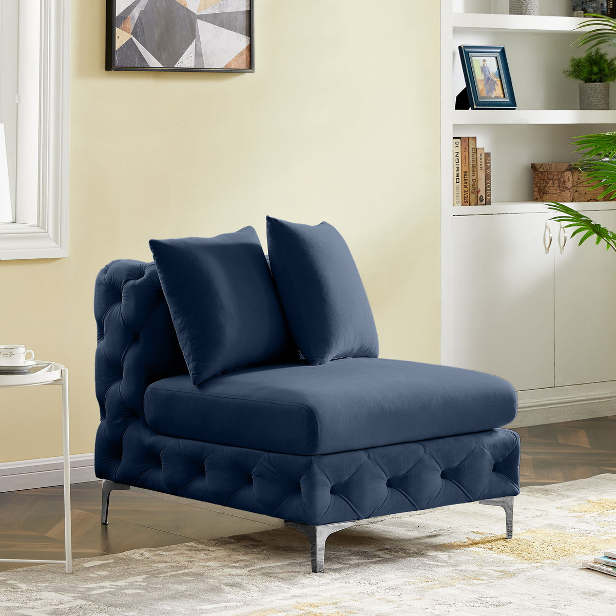 Tremblay - Armless Chair