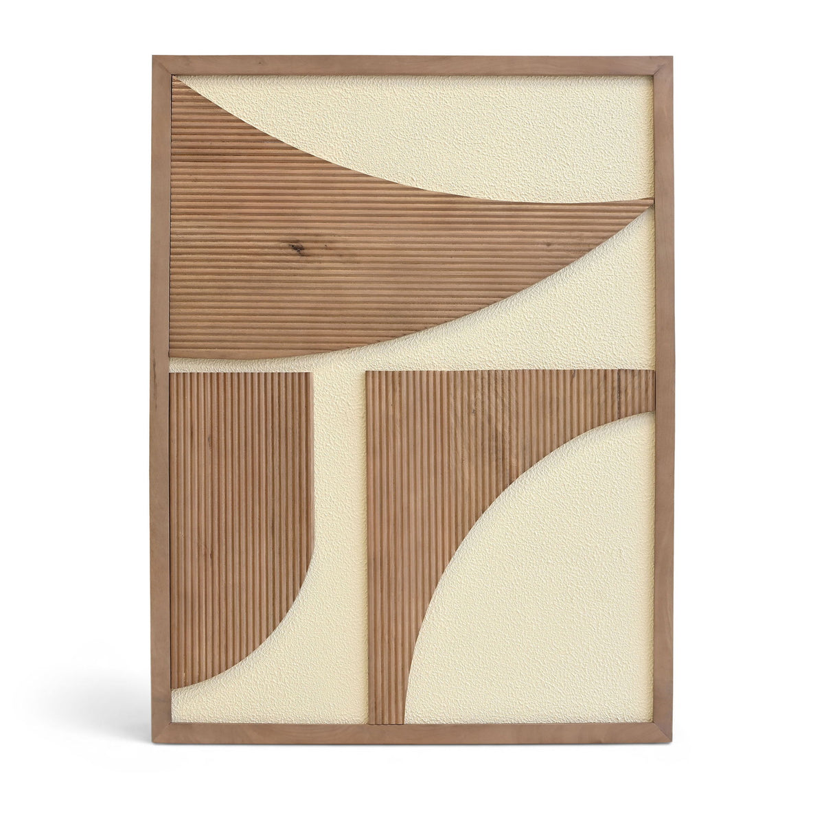 Cadence - Mango Wood Wall Decor