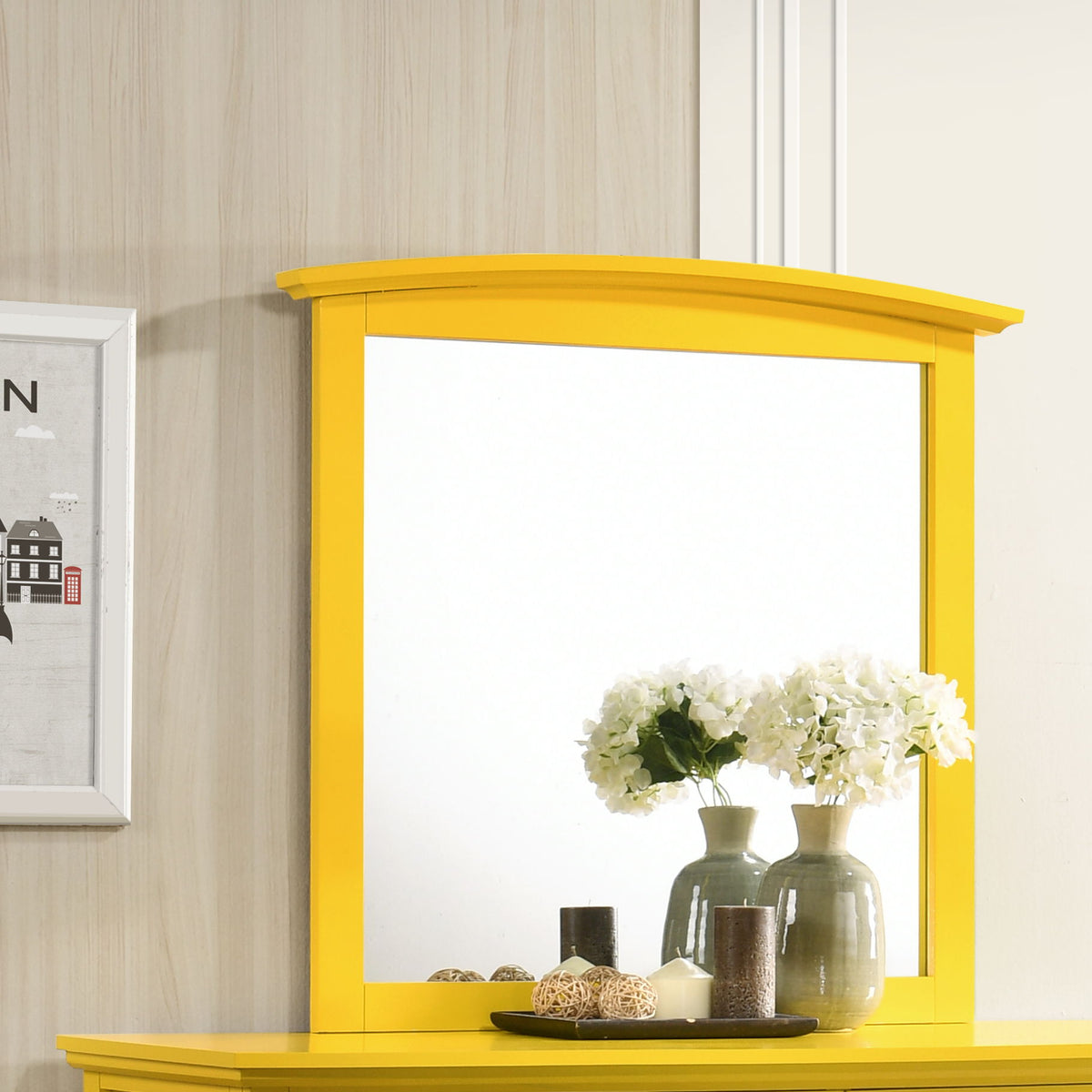 Elegant Wall Mirror