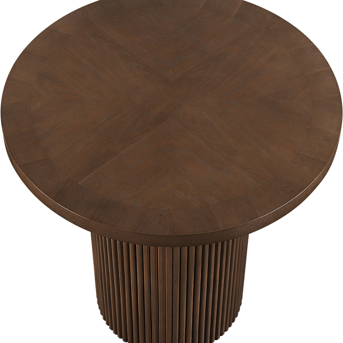 Belinda - Oak Veneer Table