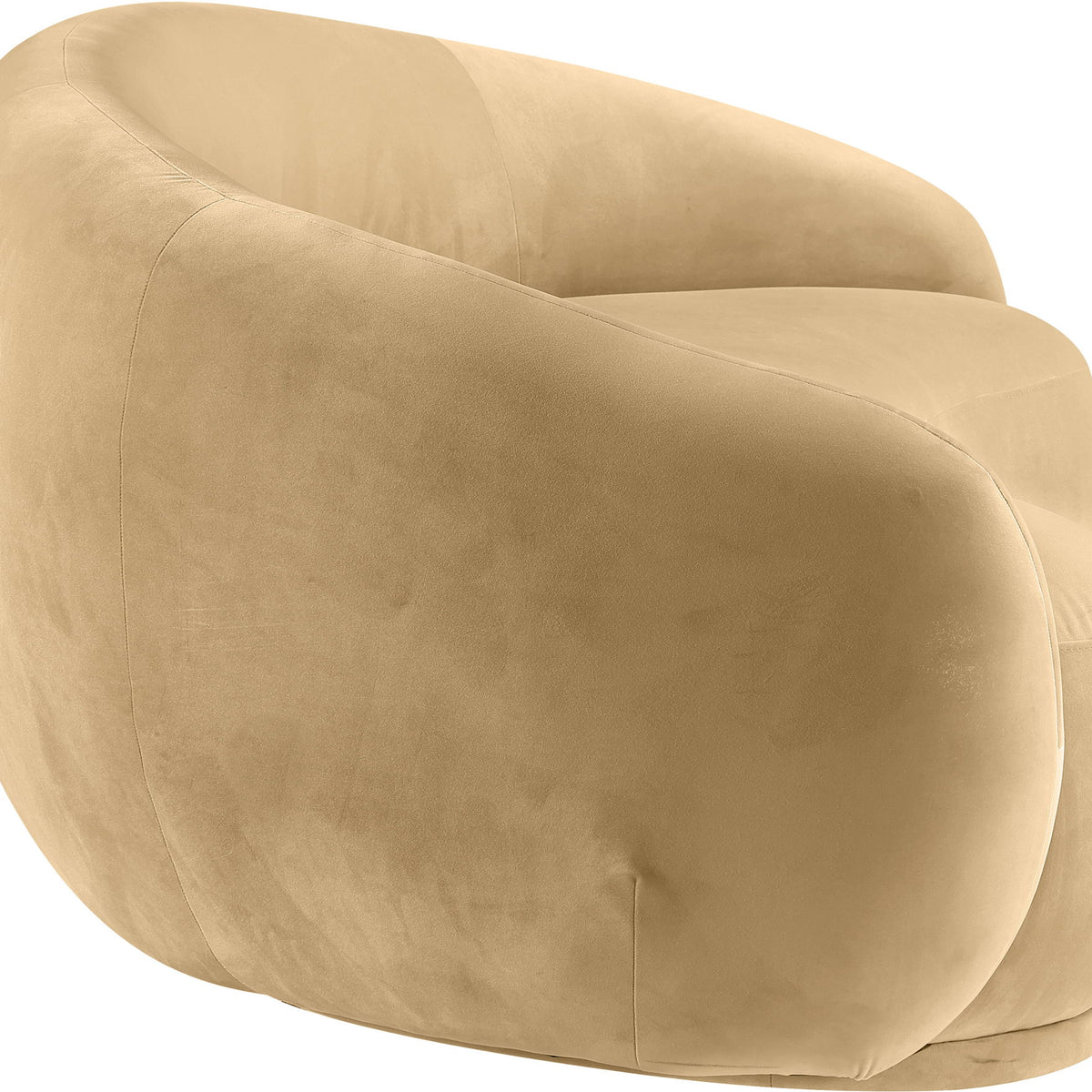 Emery - Velvet Sofa