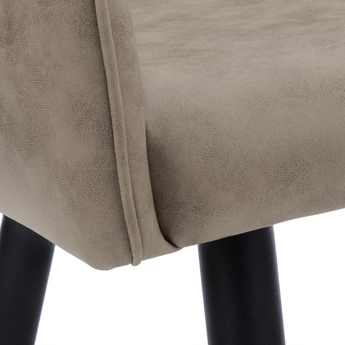 Upholstered Side Dining Chair For Dining Room (Set of 2)