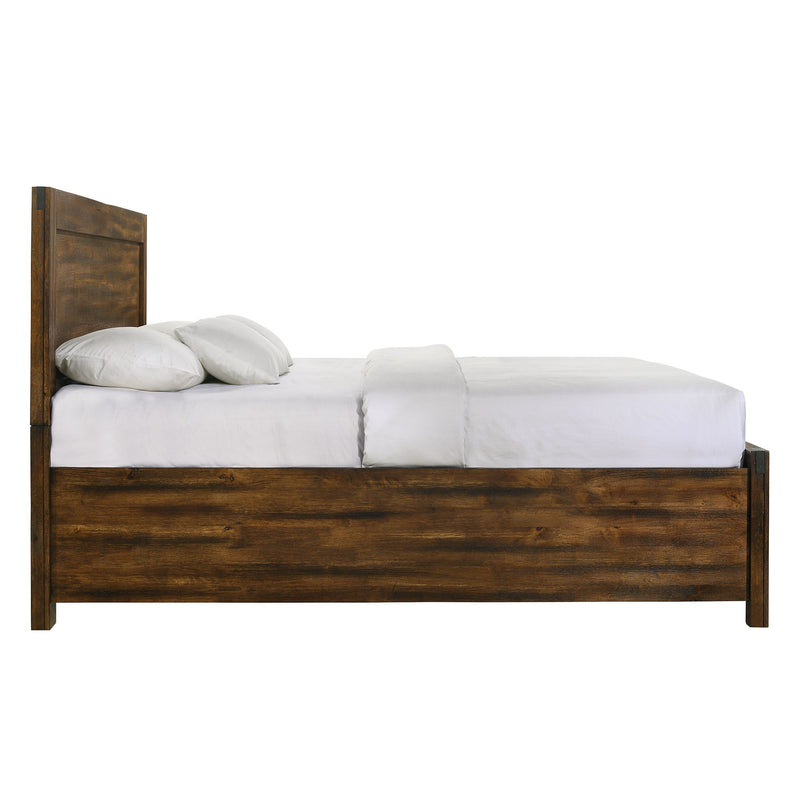 Warner - Platform Storage Bed
