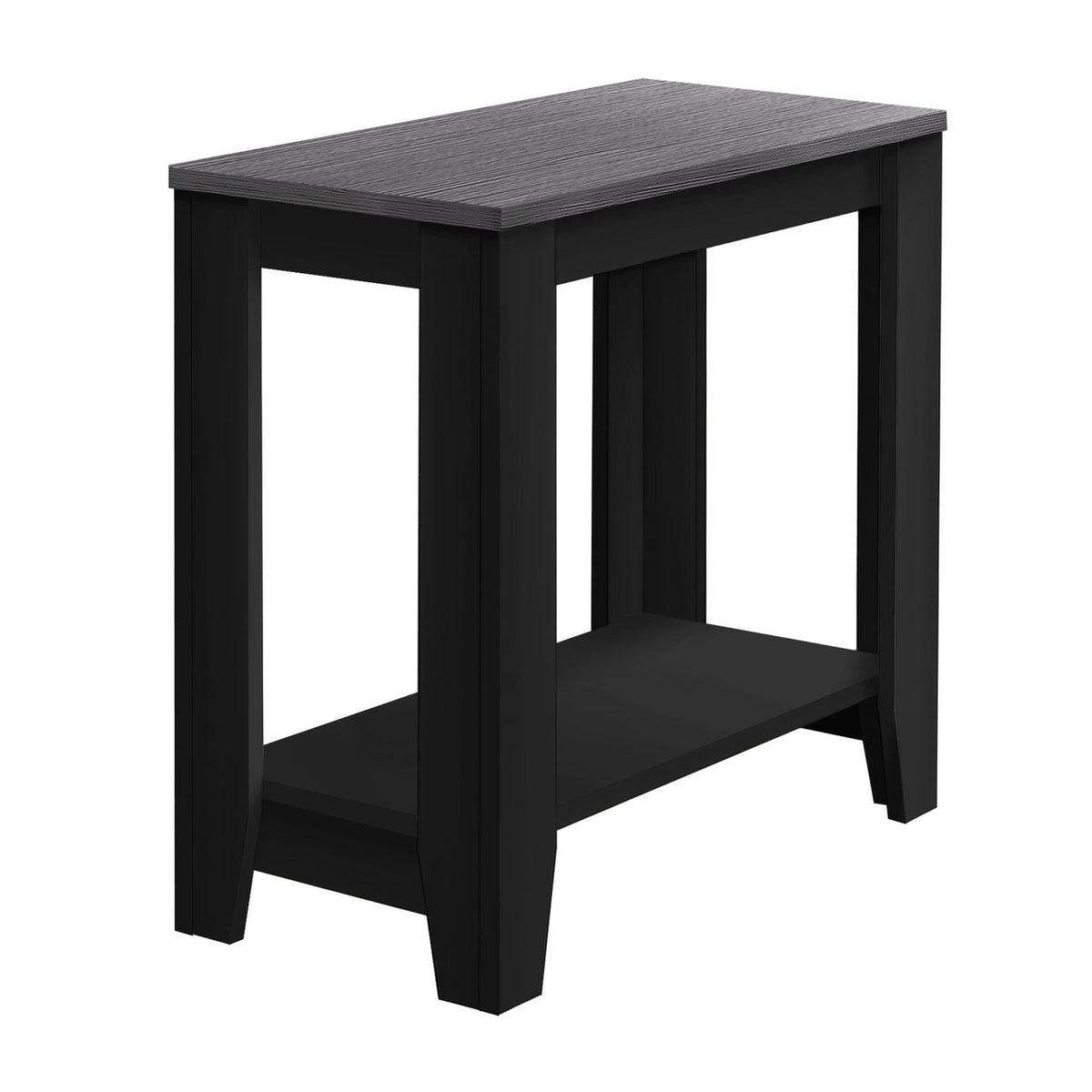 Accent Table, Side Transitional, Elegant Design
