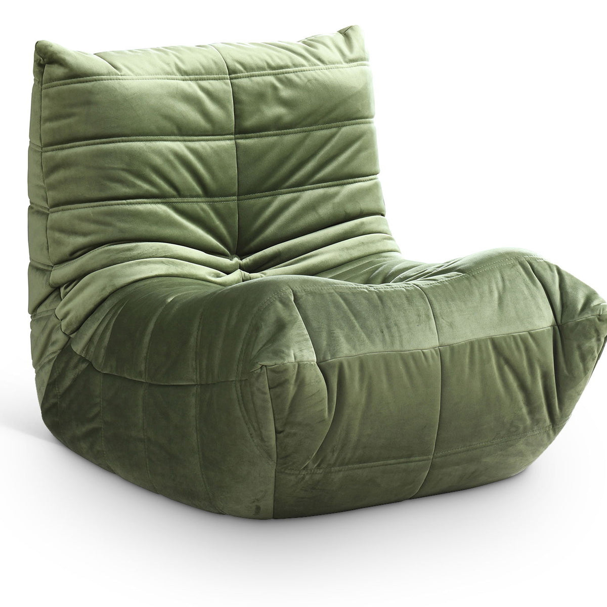 Relax - Velvet Upholstered Chair