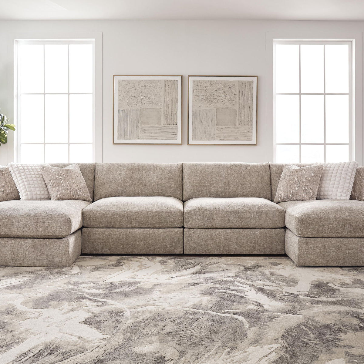 Nexora-Court - Sectional