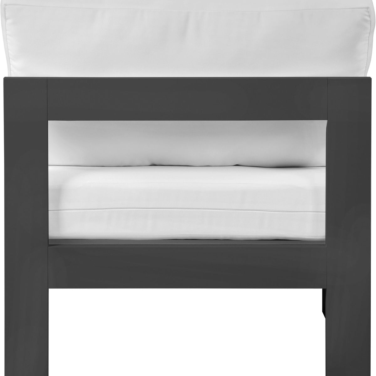 Nizuc - Outdoor Patio Armless Chair