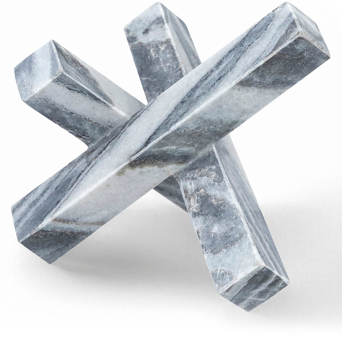 Stix - Marble Decorative Object