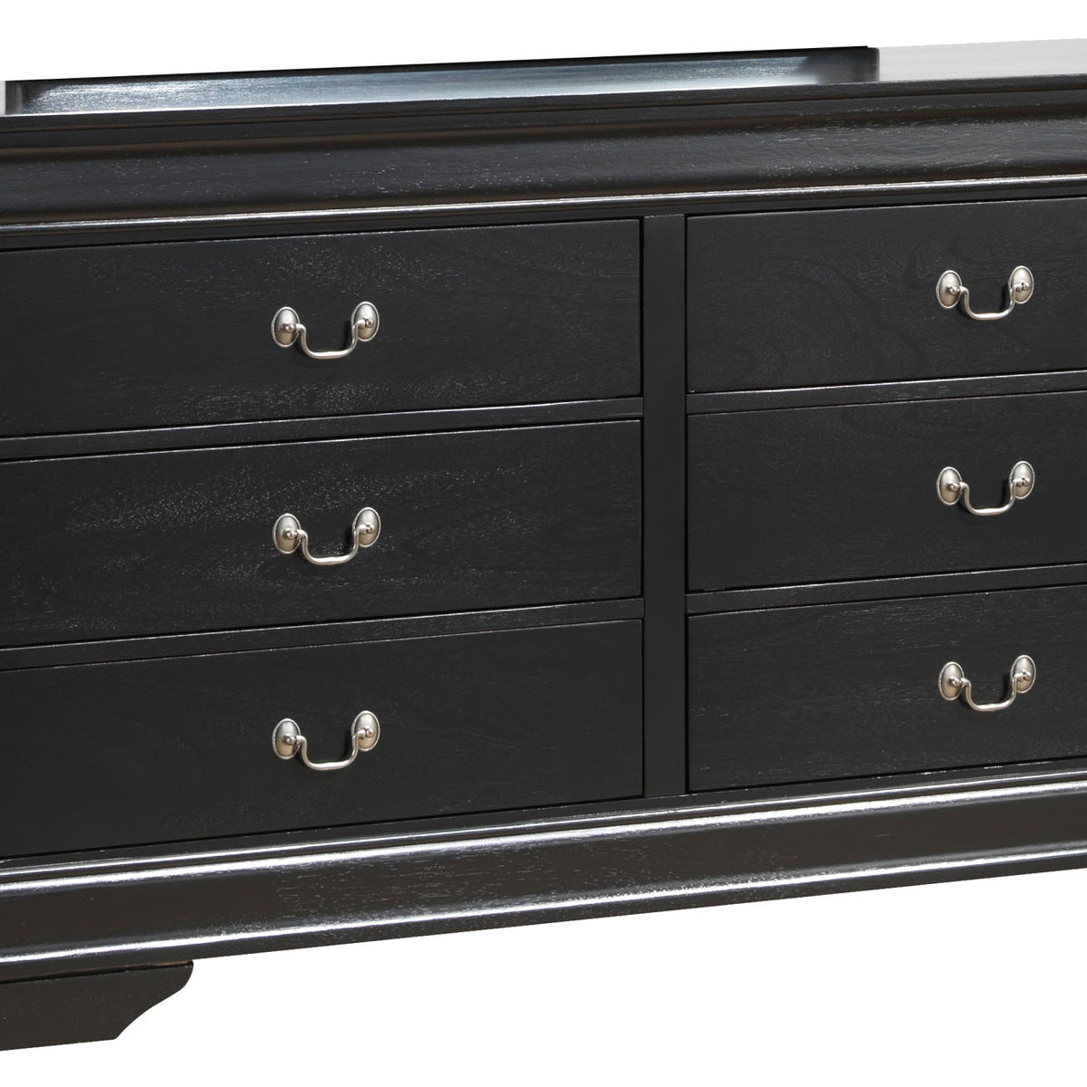 Elegant Traditional Storage Dresser