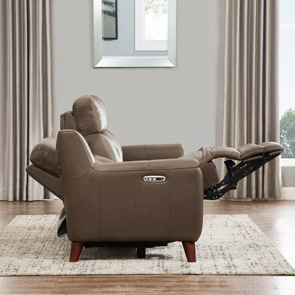 Torino - Power Headrest Zero Gravity Reclining Loveseat