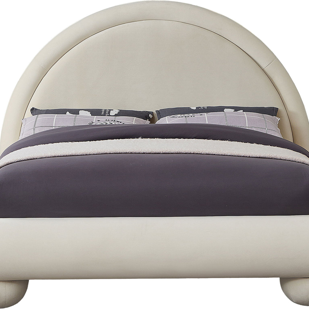 Madrid - Upholstered Bed