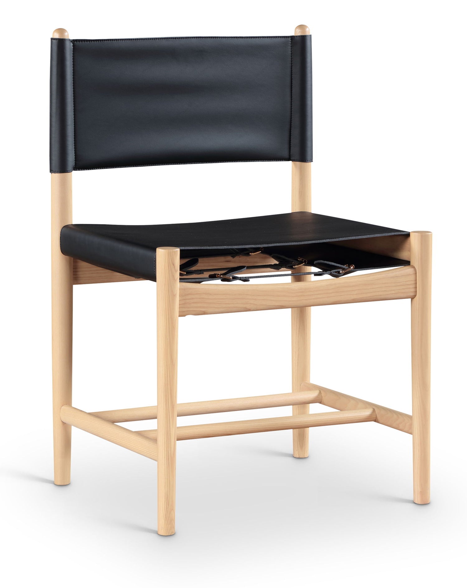 Rawlins - Dining Chair (Set of 2) - Natural Frame