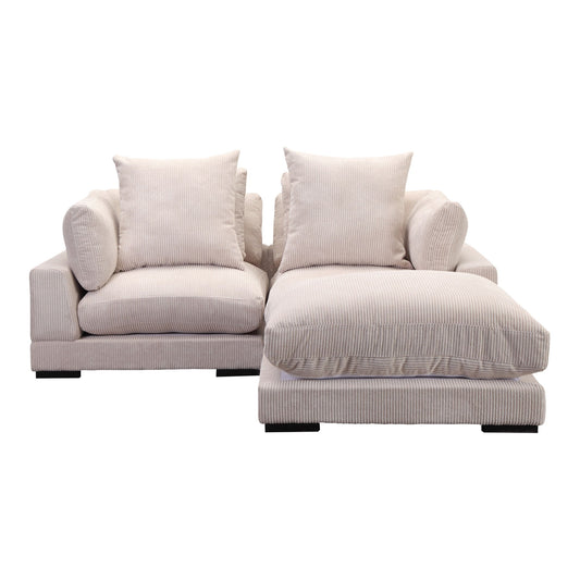 Tumble - Nook Modular Sectional - White