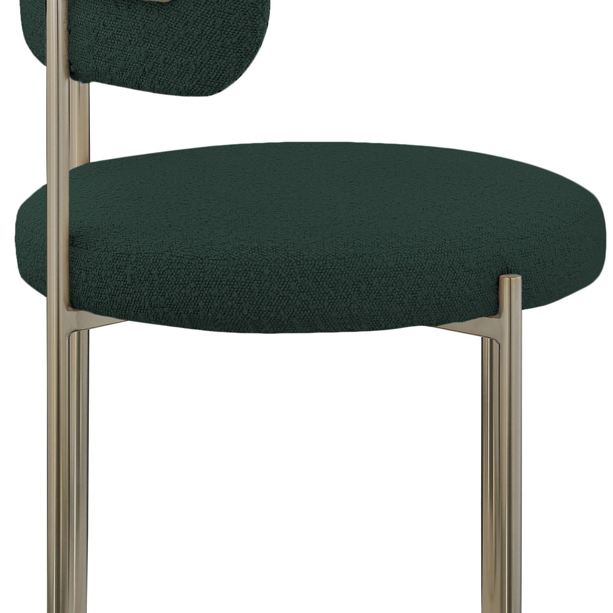 Beacon - Boucle Fabric Dining Chair (Set of 2)