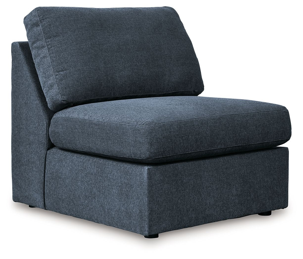 Modmax - Ink - Armless Chair