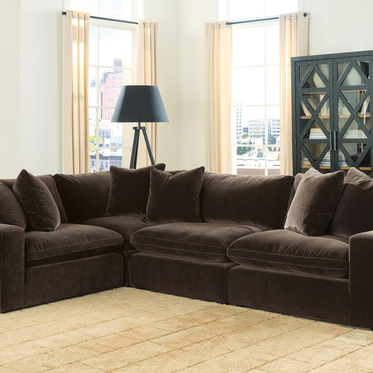 Maxton Heights - Sectional