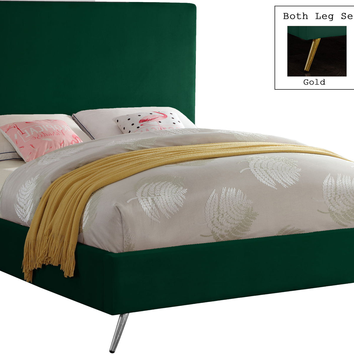 Jasmine - Bed