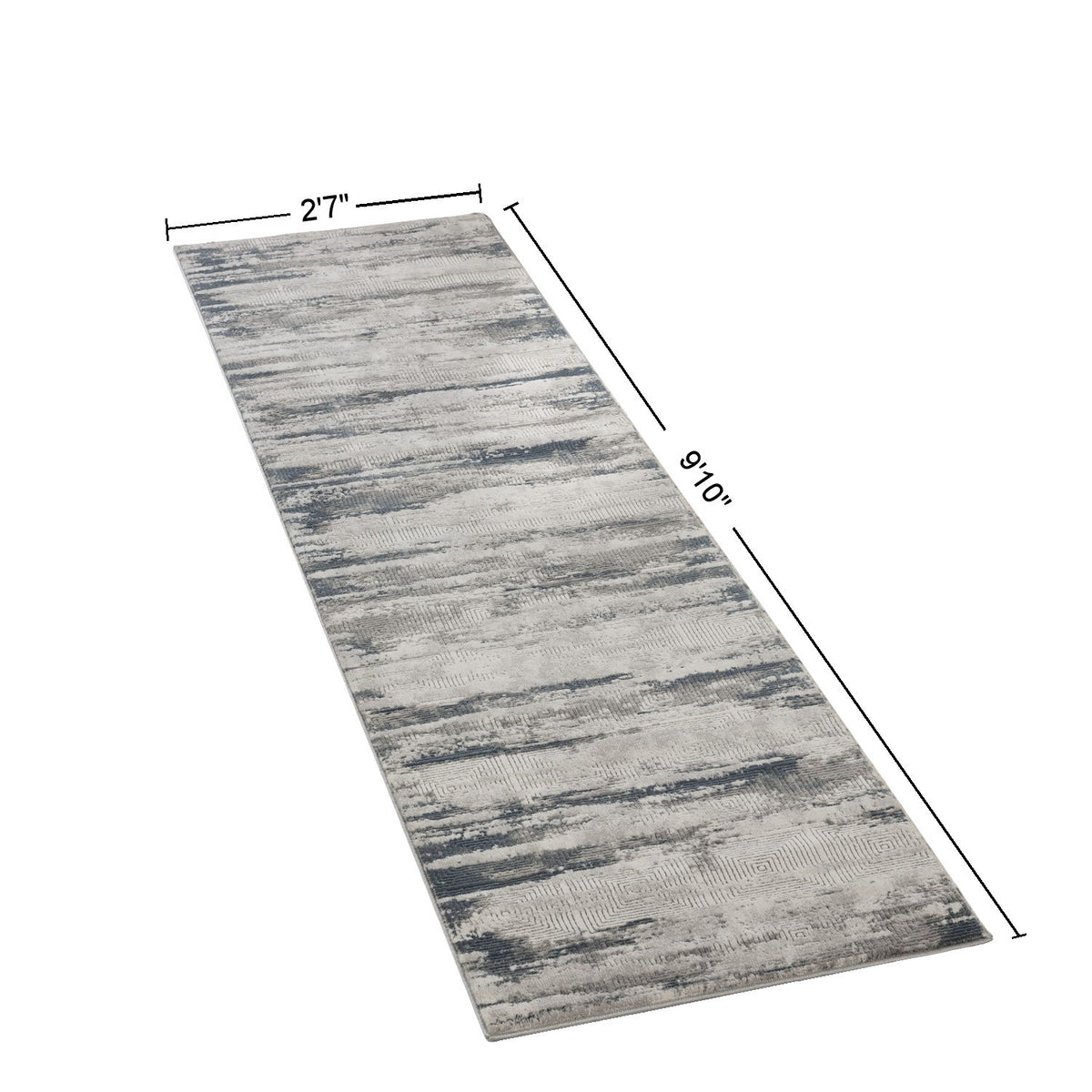 Geometrix - Contemporary Area Rug