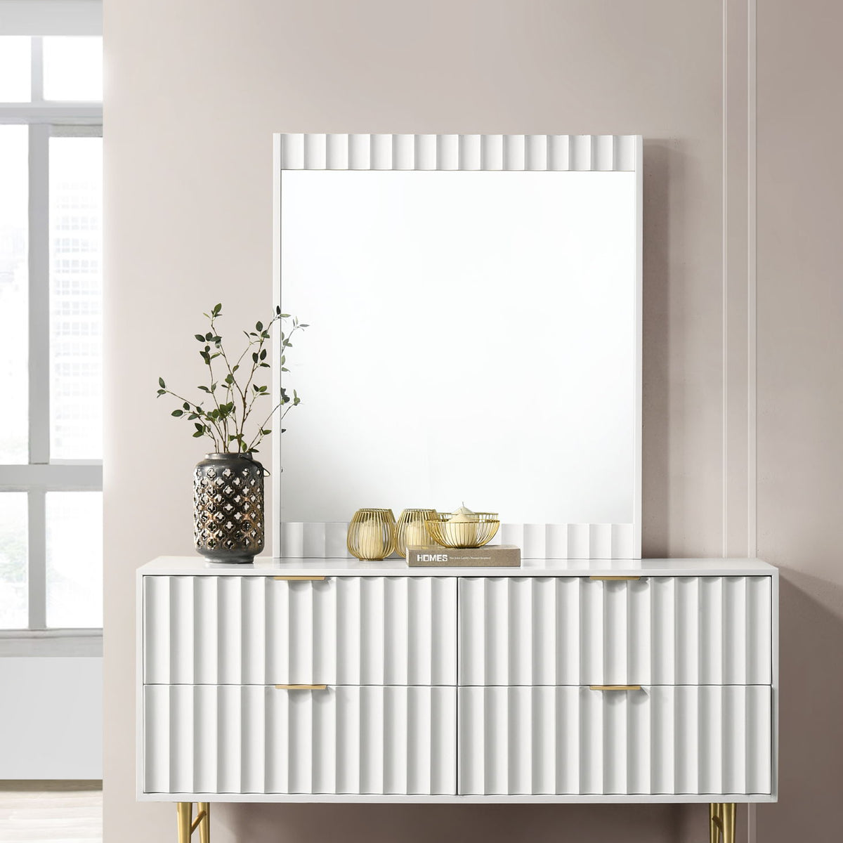 Modernist - Dresser